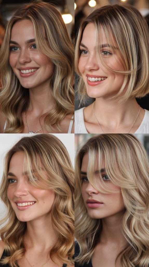  Glazed Blonde Technique