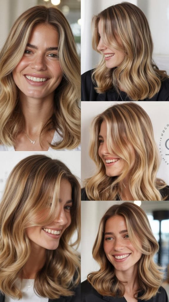  Ecaille Blonde Technique