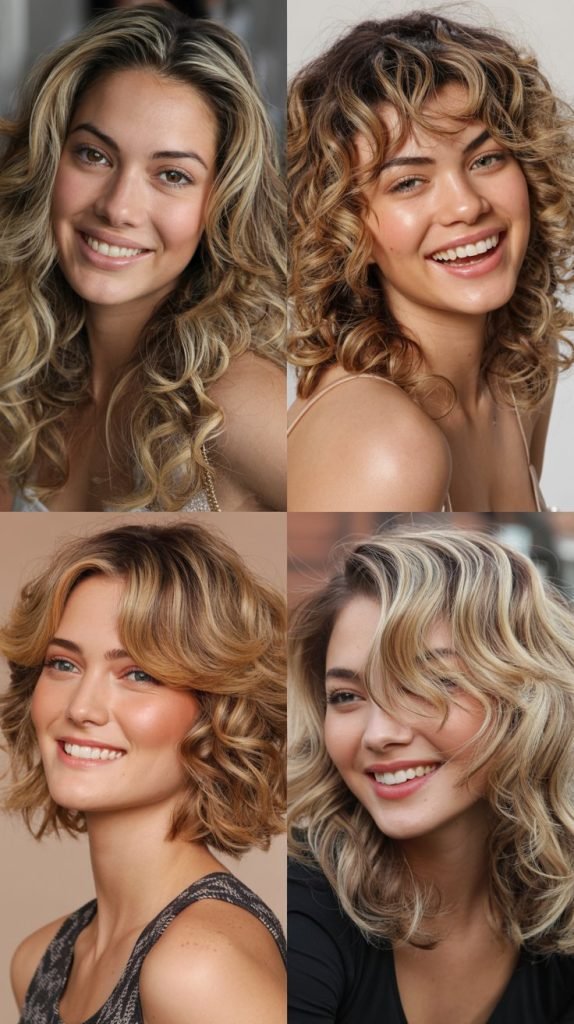  Volumizing Techniques For Highlighted Hair