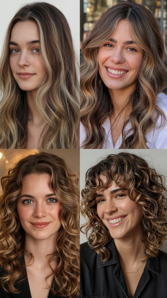  Caramel Highlighting Techniques For Different Hair Densities