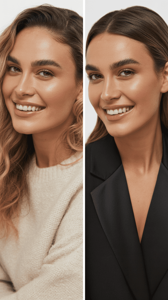 Subtle Dimensional Highlights