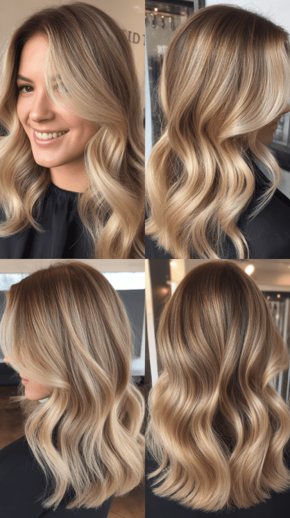Babylight-Balayage Hybrid Blonde