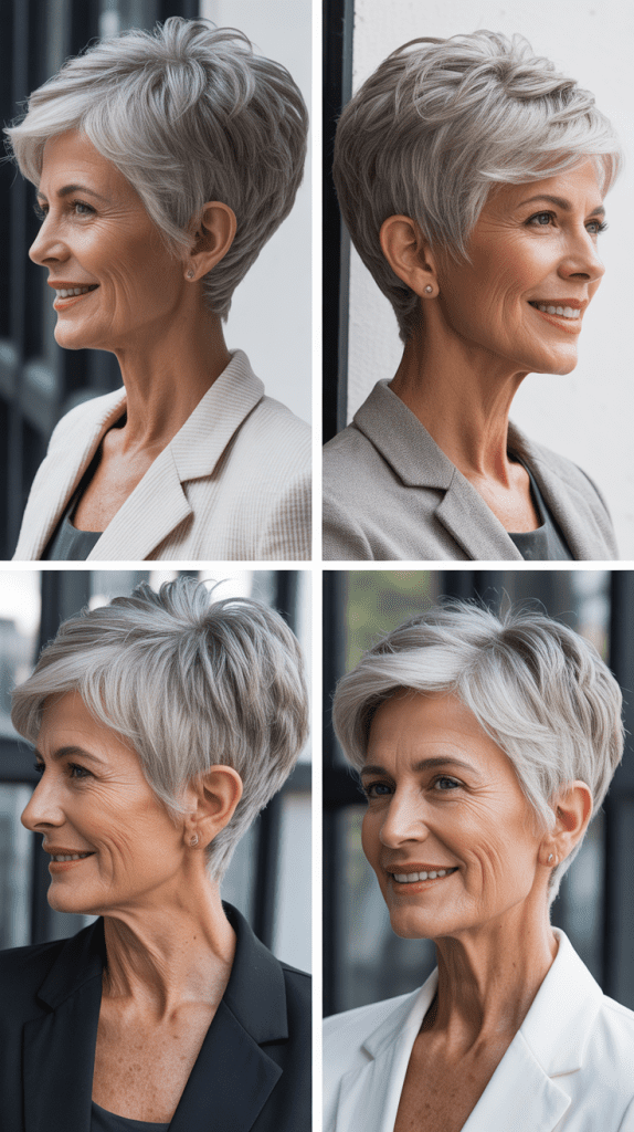 Textured Crop with Forward Movement