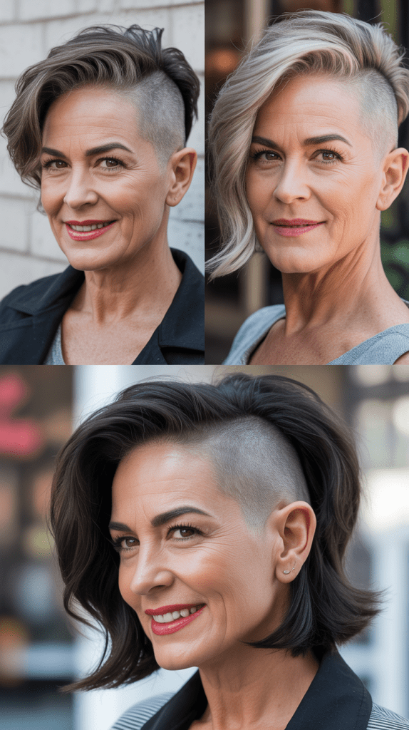  Undercut Pixie for Bold Expression