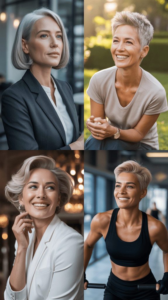 The Power of Going Short After 50