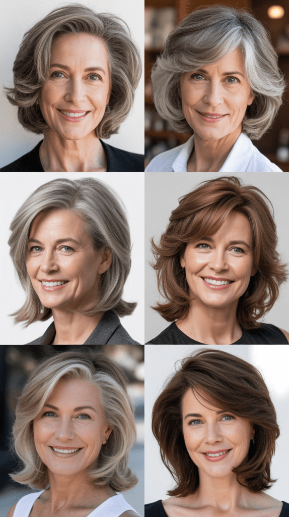 Graduated Layers for Dimension