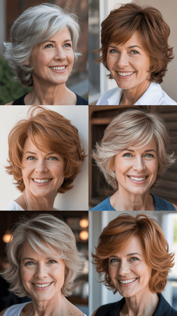  Choppy Layers with Wispy Ends