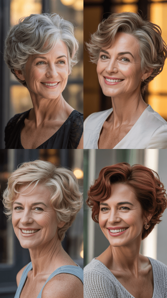 Structured Crop with Angular Fringe