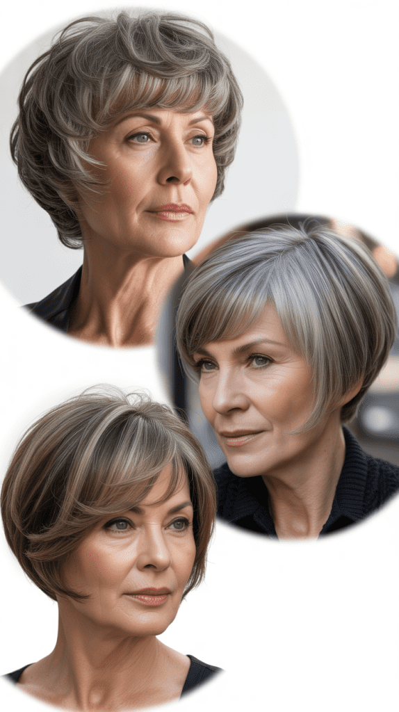 Bowl Cut with Modern Update