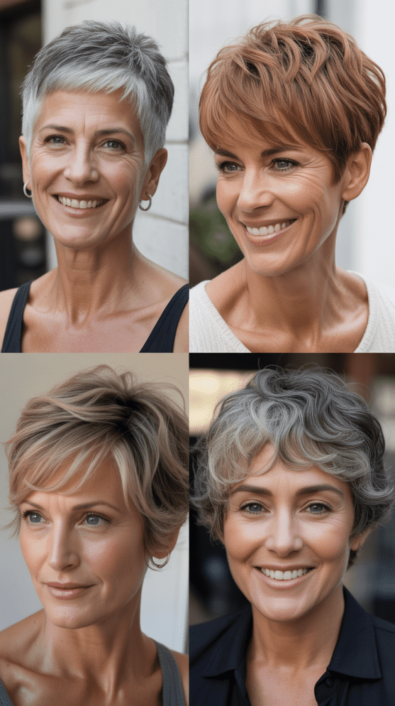 Textured Bob Styles for Volume and Movement