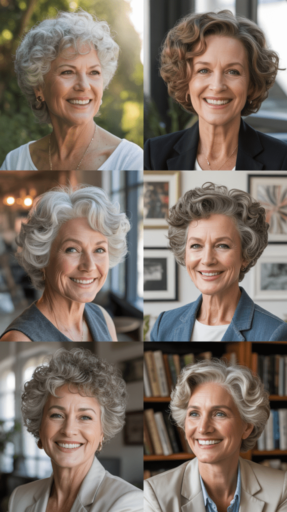 Textured Bob with Piece-y Ends