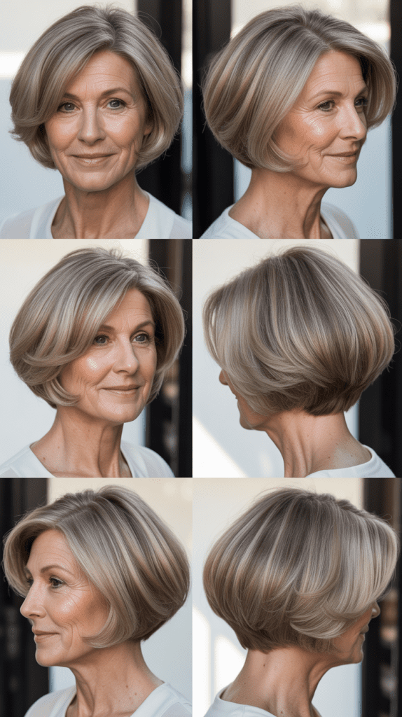 Inverted Bob