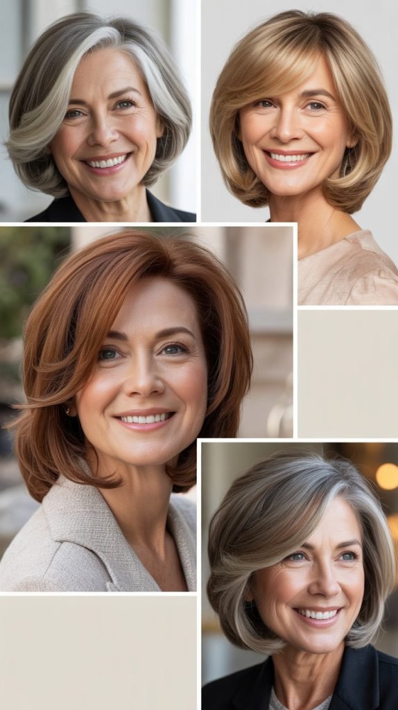 Layered Bob