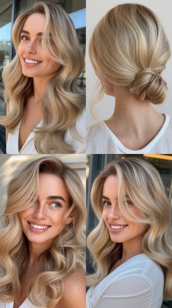 Vanilla Cream Blonde