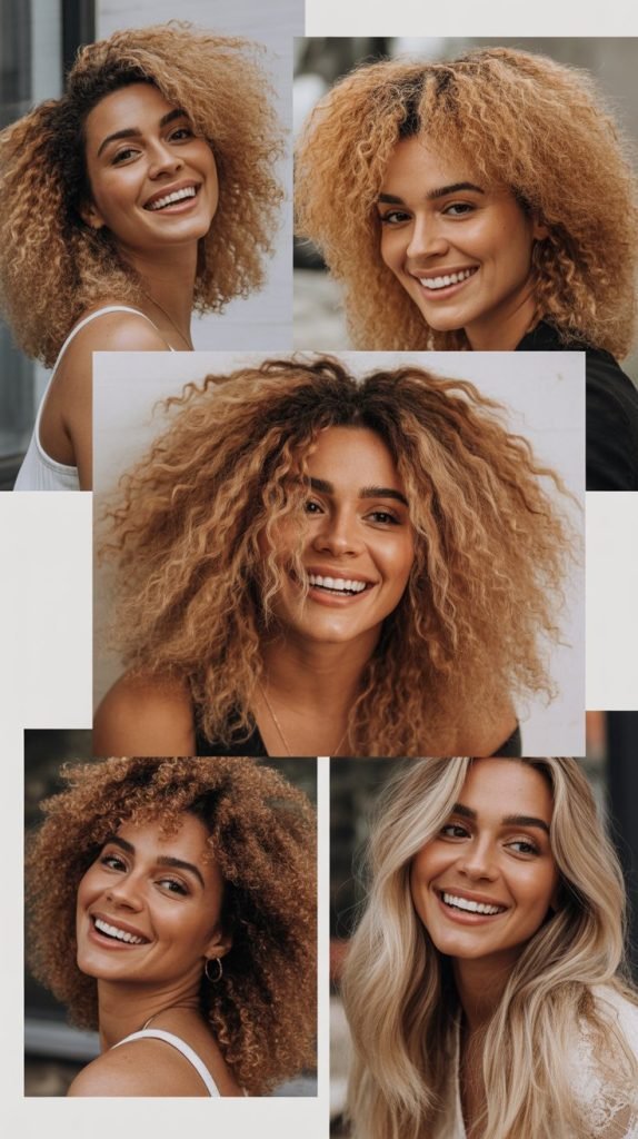 Toasted Coconut Blonde