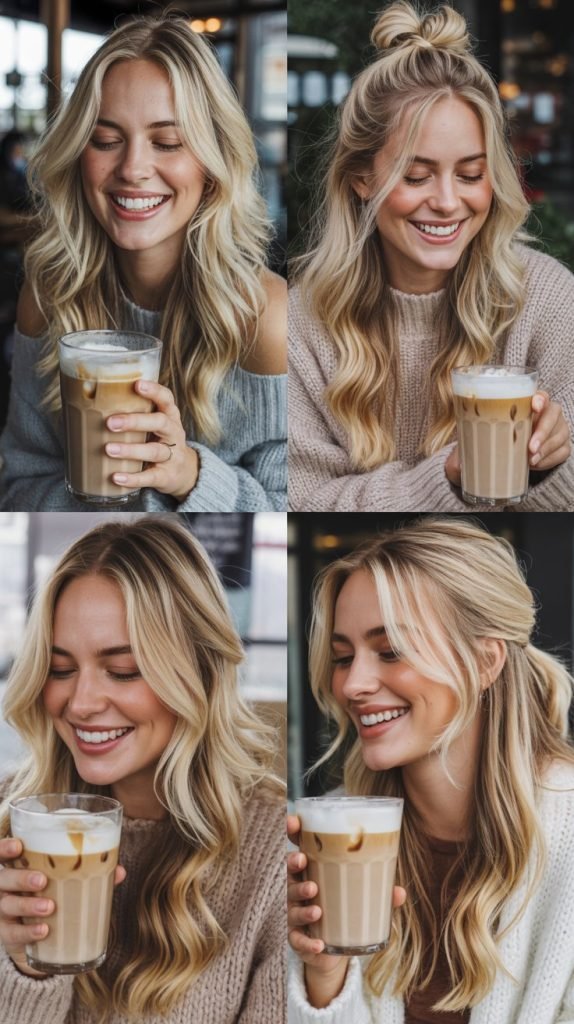  Iced Latte Blonde