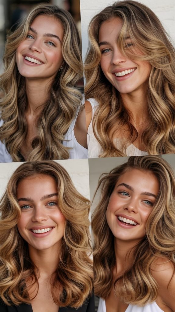 Caramel Blonde Blend