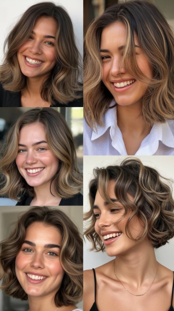 Bronde Highlights