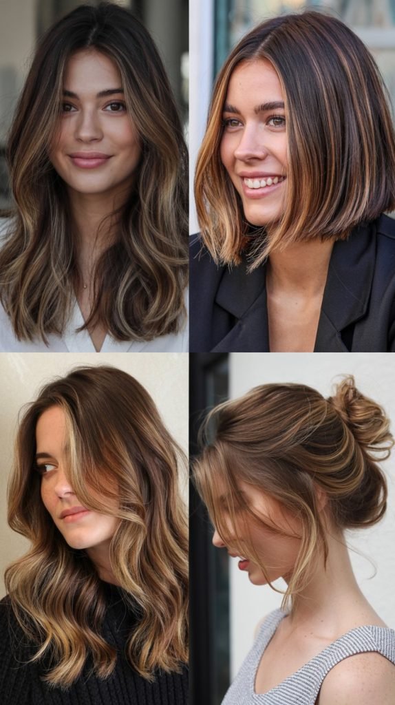 Future Trends in Brunette Highlighting