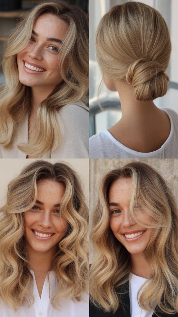 Beige Bronde