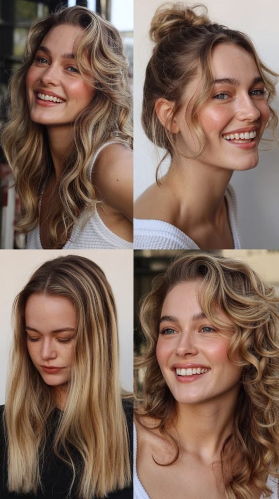  Dirty Blonde Dimension