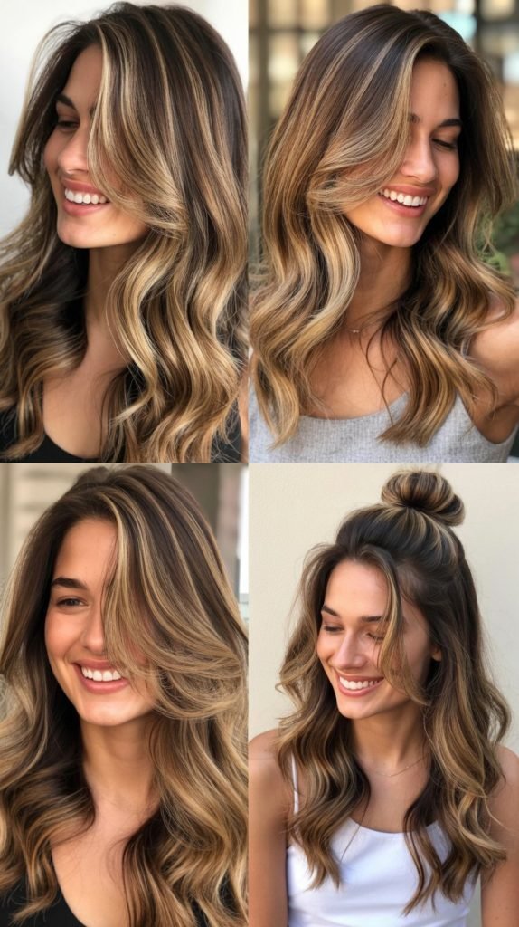 Buttery Balayage Blend