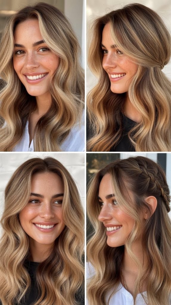 Creamy Bronde