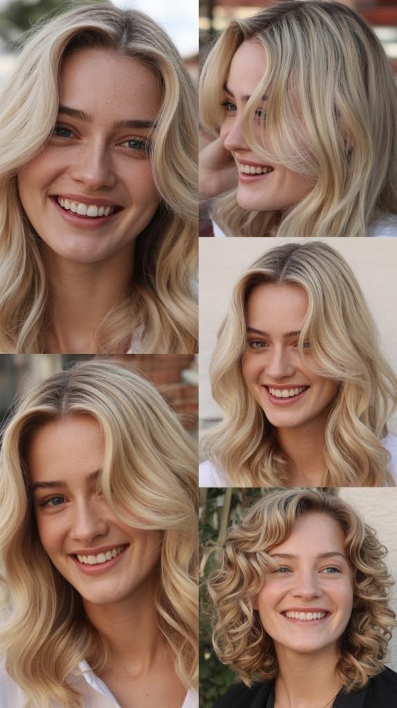  Vanilla Cream Blonde