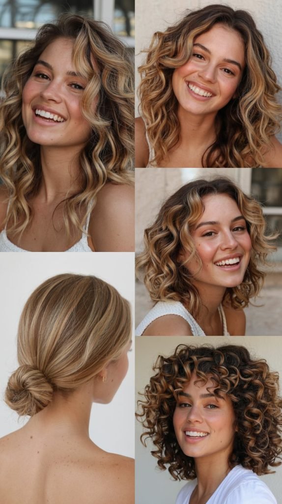 Creamy Caramel Blonde