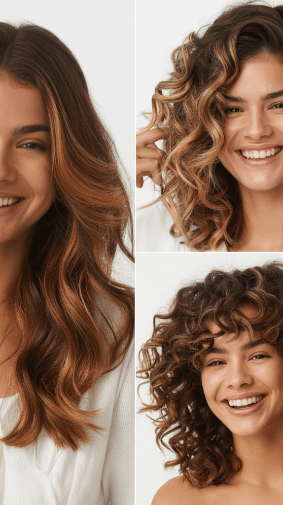 Tortoiseshell Blonde Balayage