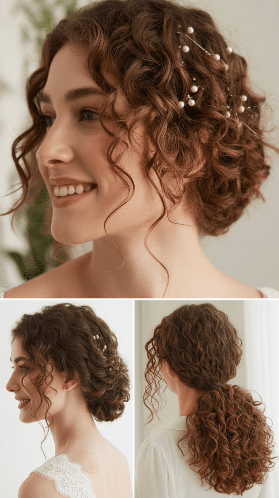 Swept-Back Waves with Jeweled Comb