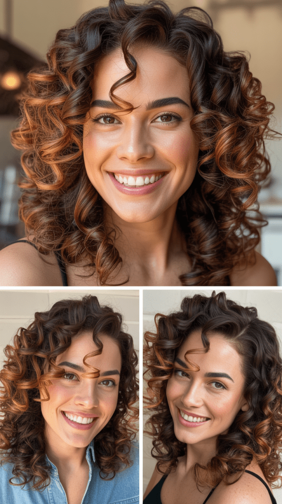 Dark Chocolate with Caramel Ribbons