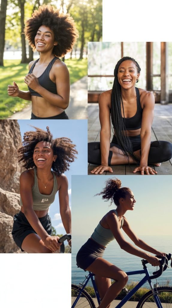 Highlights for Active Lifestyles