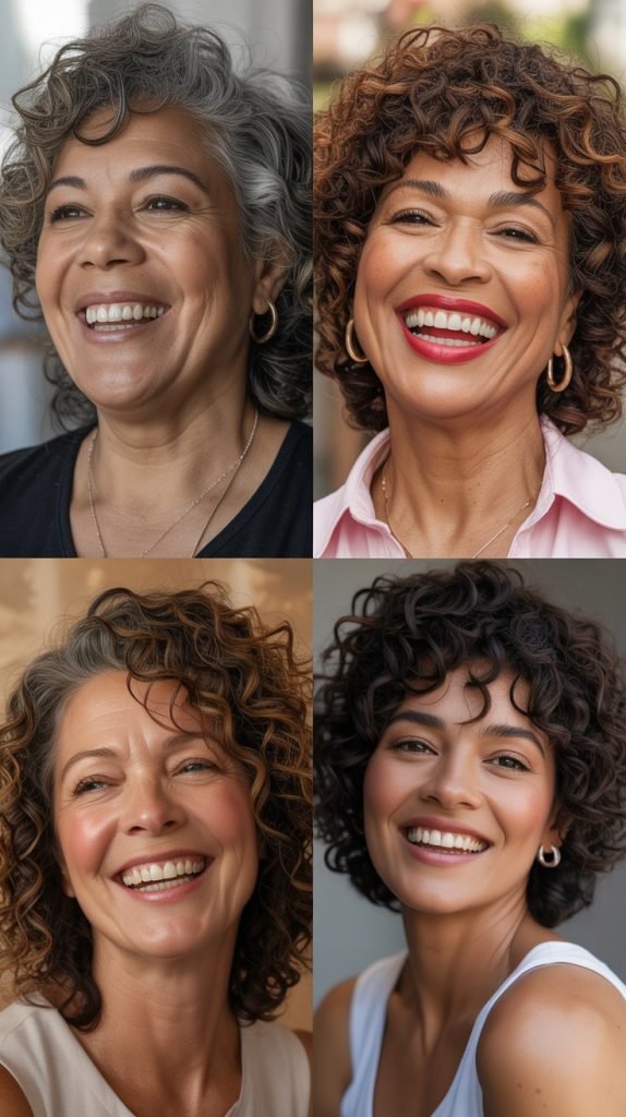 Celebrating Curl Diversity