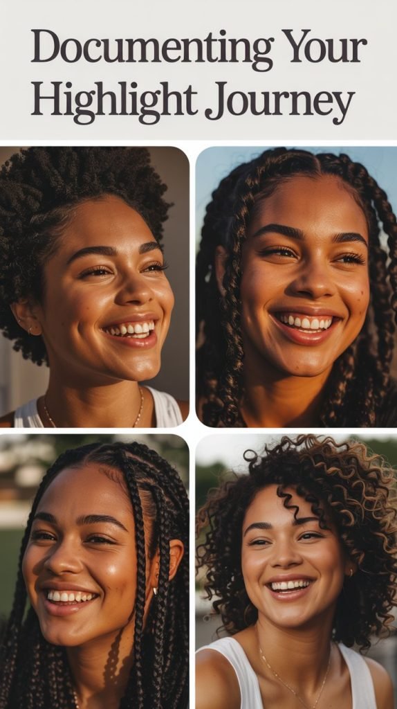  Documenting Your Highlight Journey