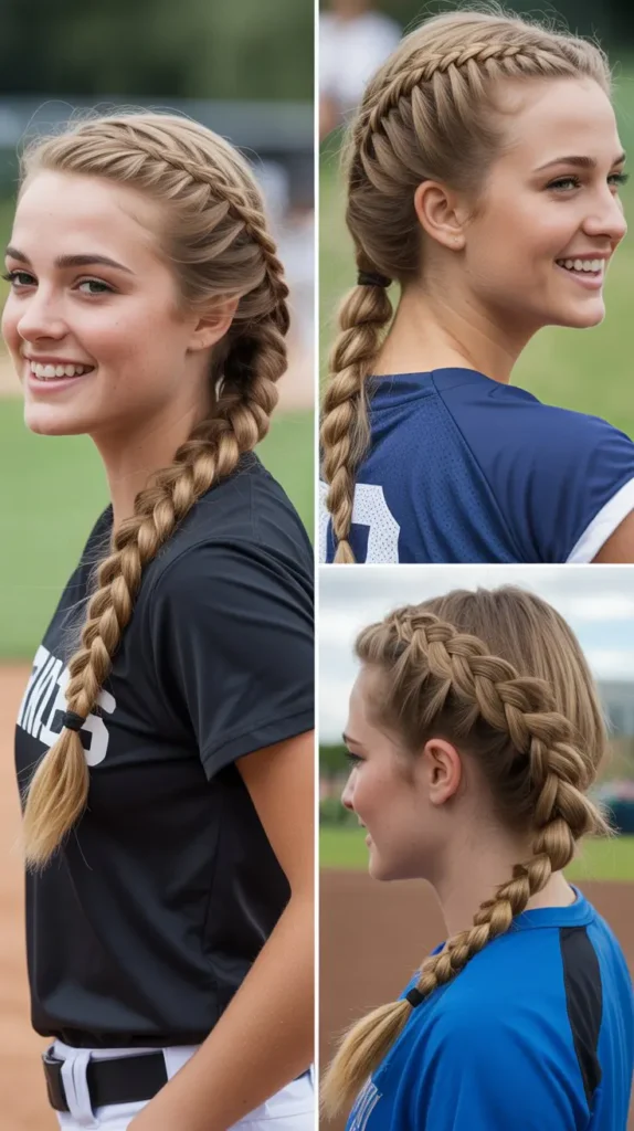 Side Braid