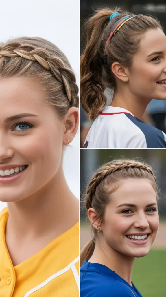 Headband Braid