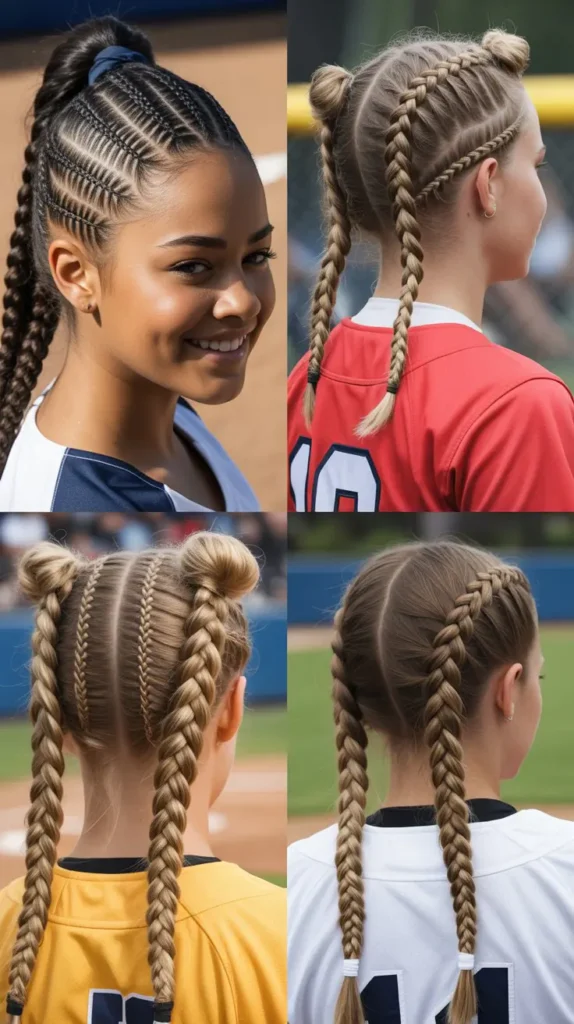 Cornrow Braids