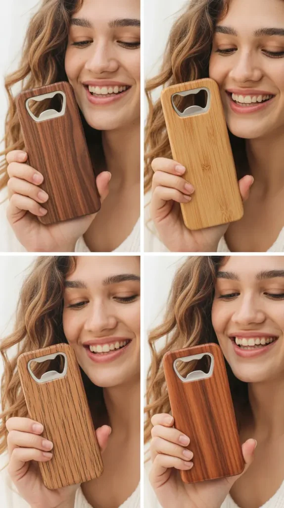 Wooden Bottle Openers