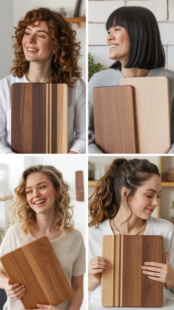 Wooden Cutting Boards