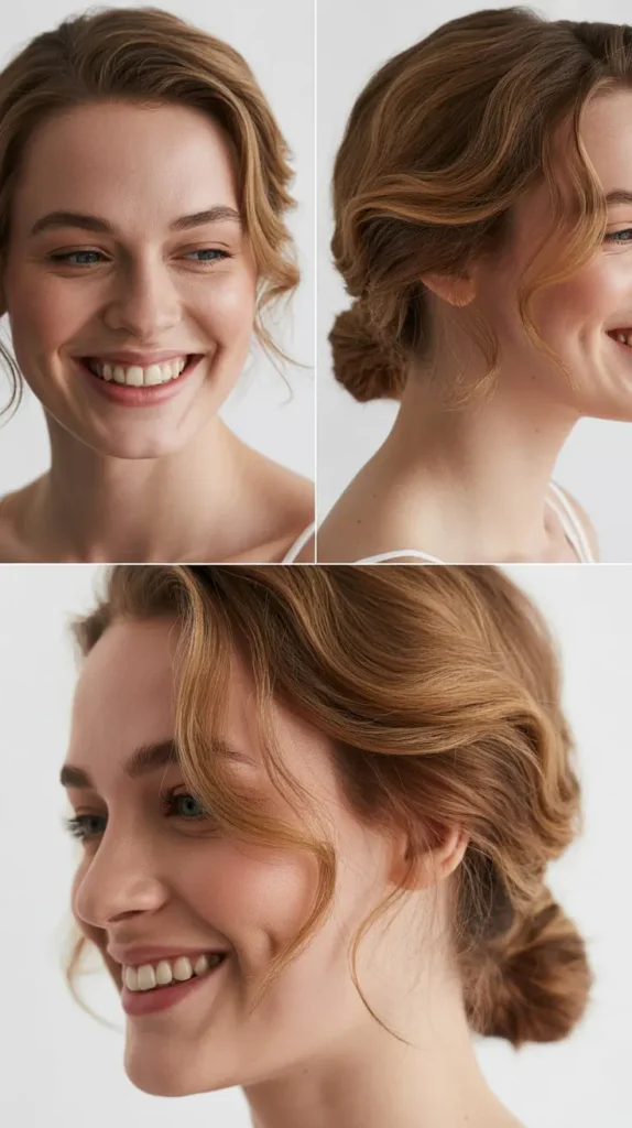 Pinned-Back Romantic Waves