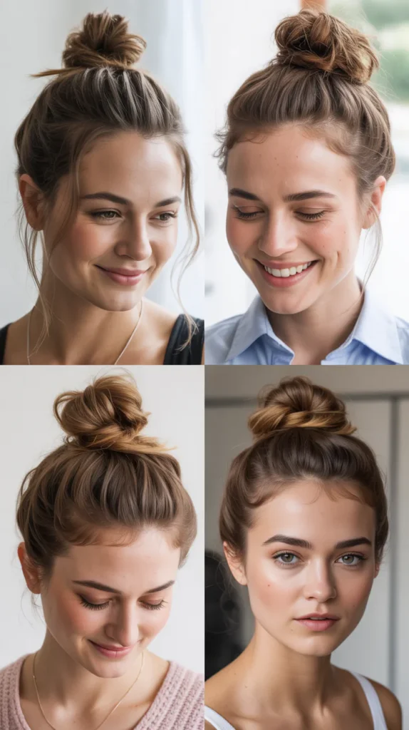 The Top Knot