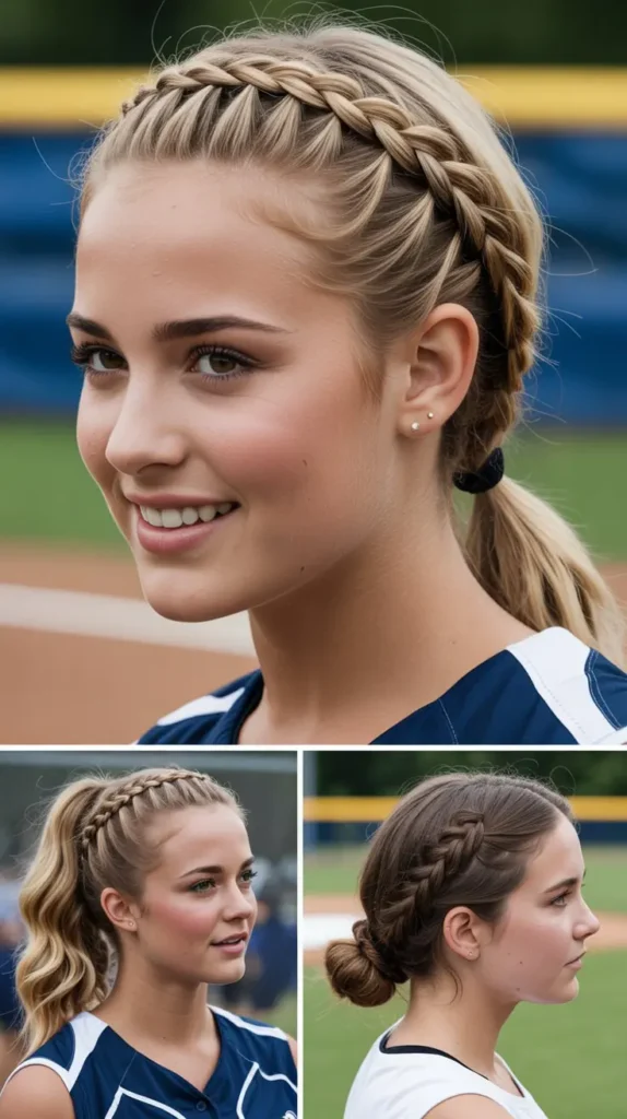 Halo Braid