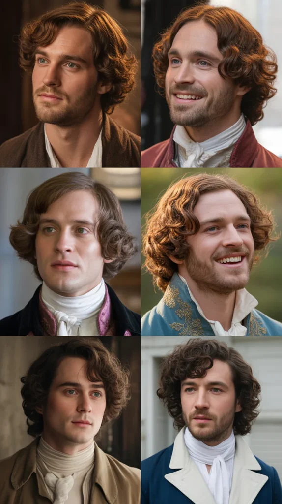 The Romantic Loose Curl