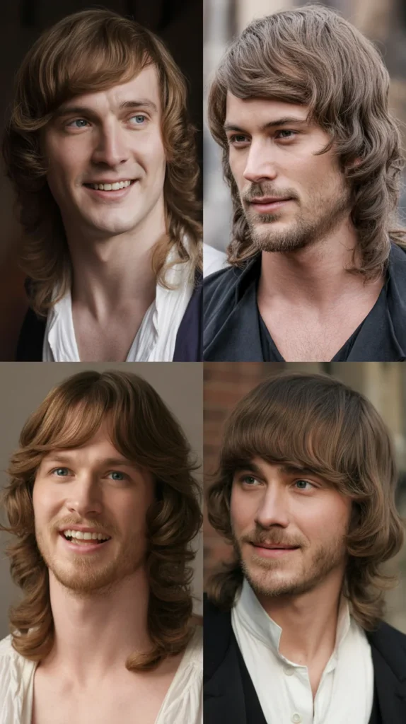 The Long and Layered Regency Flow