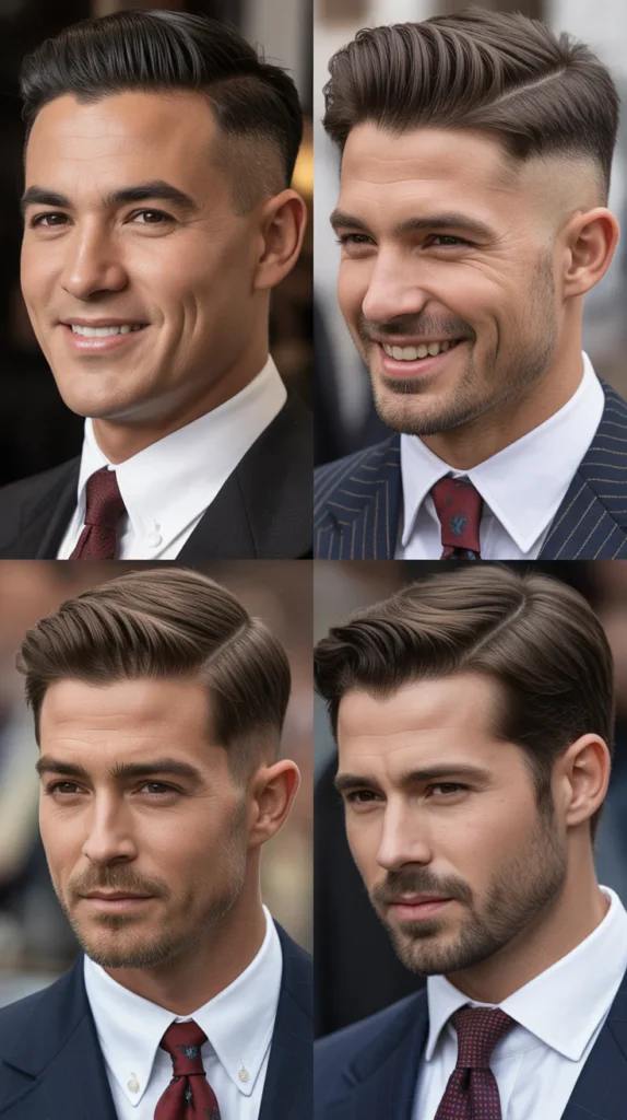 The Neat Gentleman's Taper