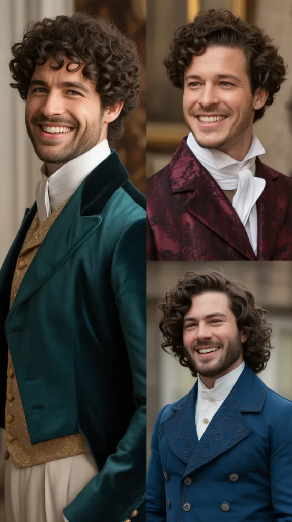  The Curly Top with Defined Coils