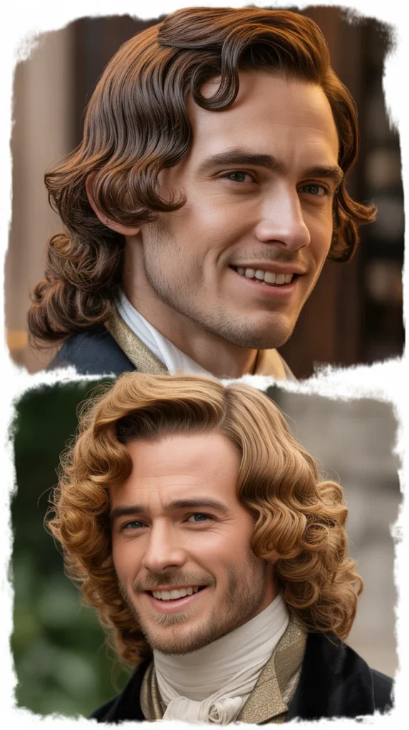 The Benedict Bridgerton Artistic Wave