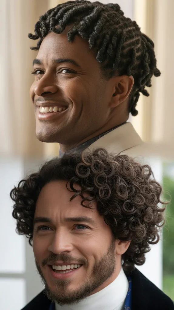  The Bridgerton-Inspired Twist Out