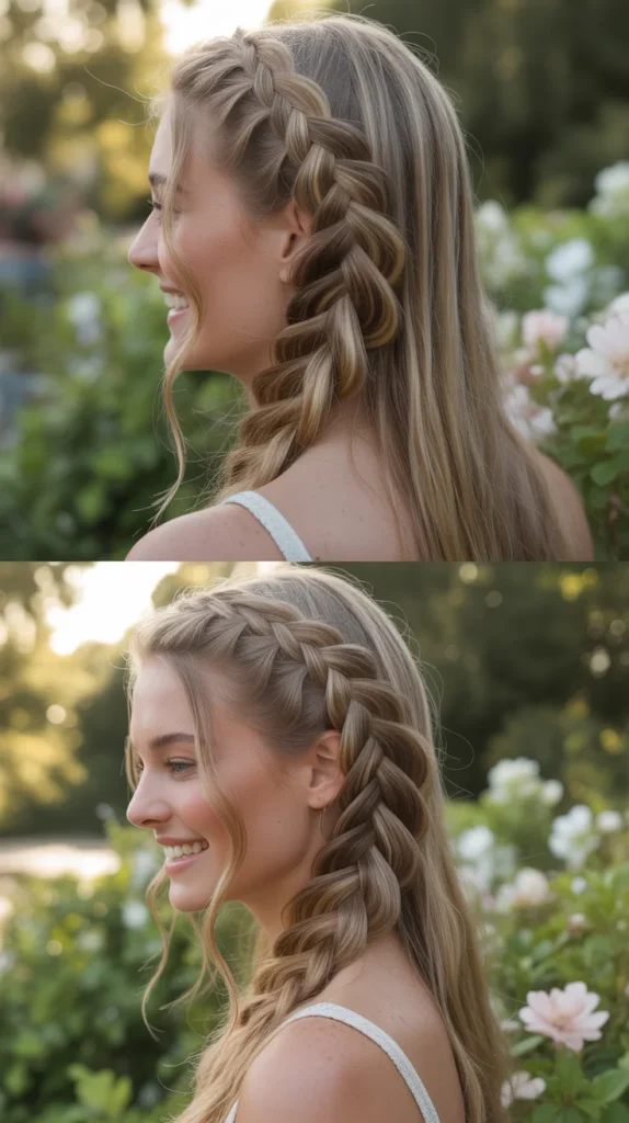 Waterfall Braid